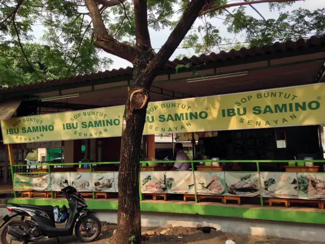 Gambar Makanan Sop Buntut Ibu Samino Senayan 8