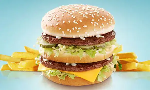 McDonald's'nin yemek ve ambiyans fotoğrafları 12
