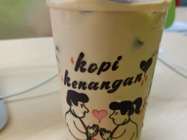 Gambar Makanan Kopi Kenangan 3