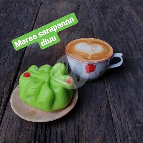 Gambar Makanan Bakpao Hulk, Degym Pakerisan 9