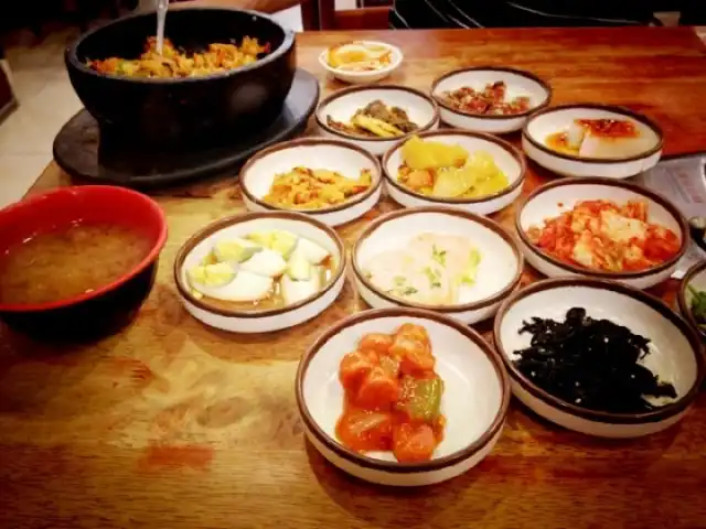 Chung Wa Dae Korean Restaurant Food Photo 2