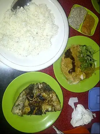 Gambar Makanan RM Ikan Bakar Ablam 15