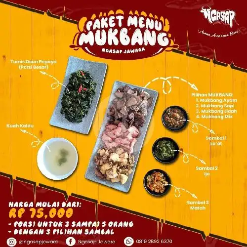 Gambar Makanan Sei Sapi Ngasap, Serang Kota 20