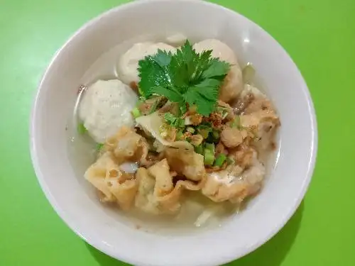 Bakso Dan Mie Ayam Bu Dea Halal