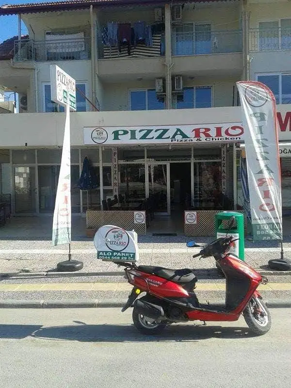 Pizzario Evrenseki'nin yemek ve ambiyans fotoğrafları 12