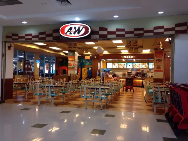 Gambar Makanan A&W 7