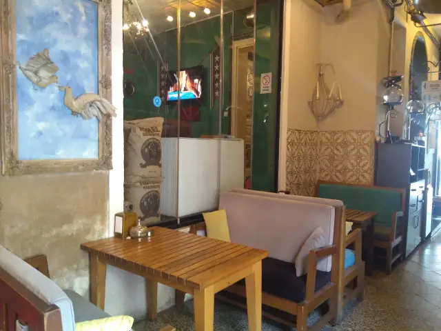 Destan Cafe'nin yemek ve ambiyans fotoğrafları 46