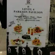 Zang Toi Fashion Cafe Food Photo 5