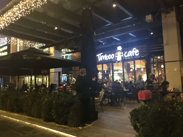 Timboo Cafe'nin yemek ve ambiyans fotoğrafları 33