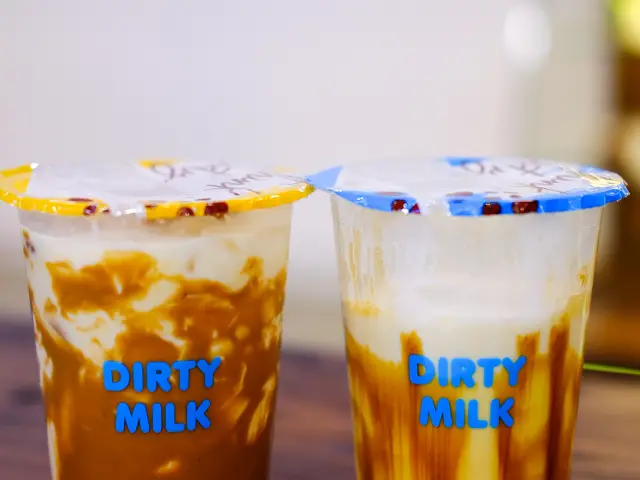 Gambar Makanan Dirty Milk 5