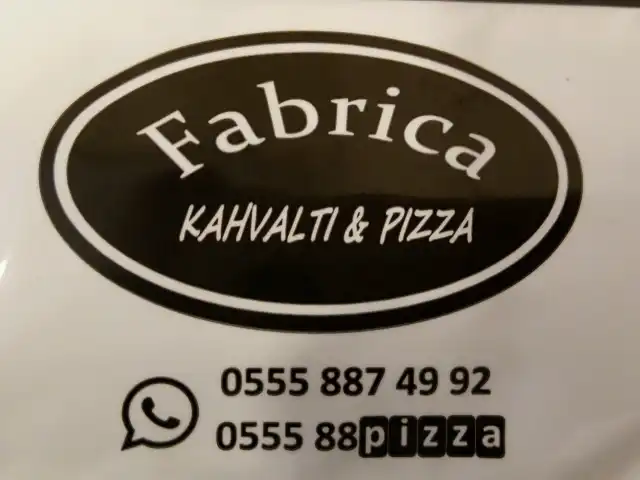 Fabrica Pizza Kahvaltı'nin yemek ve ambiyans fotoğrafları 5