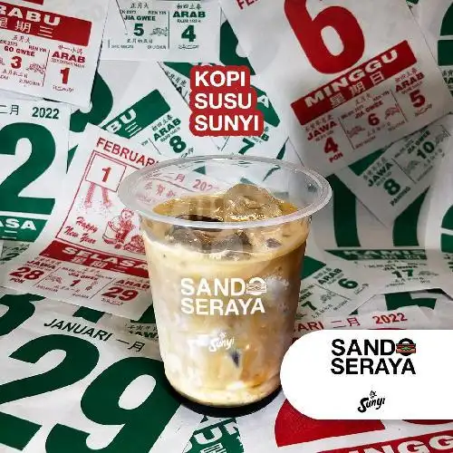 Gambar Makanan Sando Seraya 10