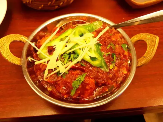 Delhi Darbar Indian Restaurant'nin yemek ve ambiyans fotoğrafları 30