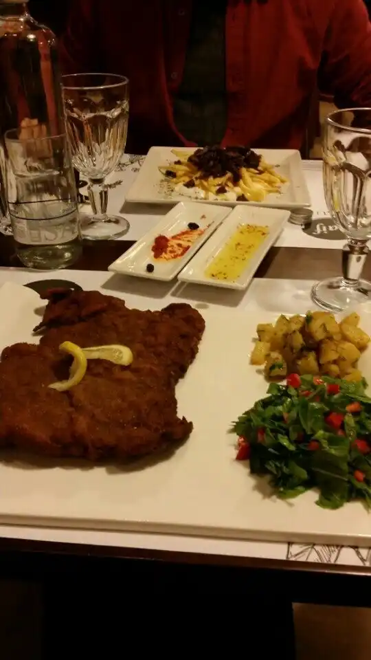 Naif Restaurant'nin yemek ve ambiyans fotoğrafları 12