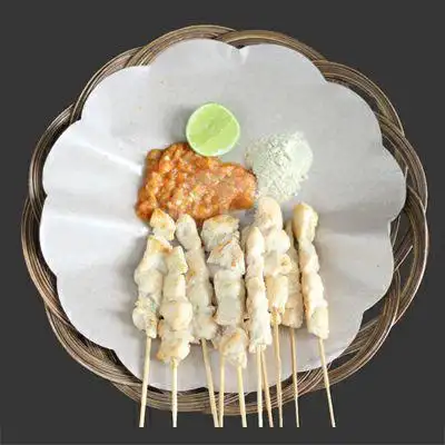 Gambar Makanan Lapak Taichan, Sunter 4