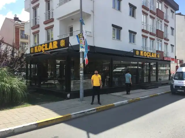 KOÇLAR Cafe&Rest'nin yemek ve ambiyans fotoğrafları 13