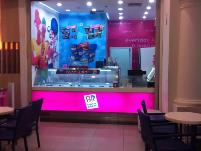 Gambar Makanan Baskin Robbins 9