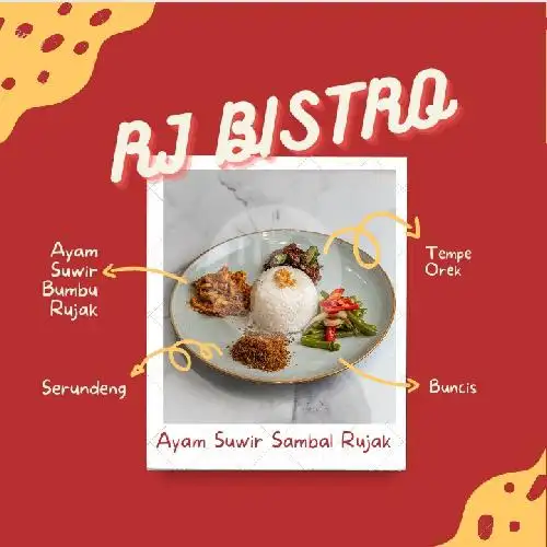 Gambar Makanan RJ BISTRO KEMANG  1