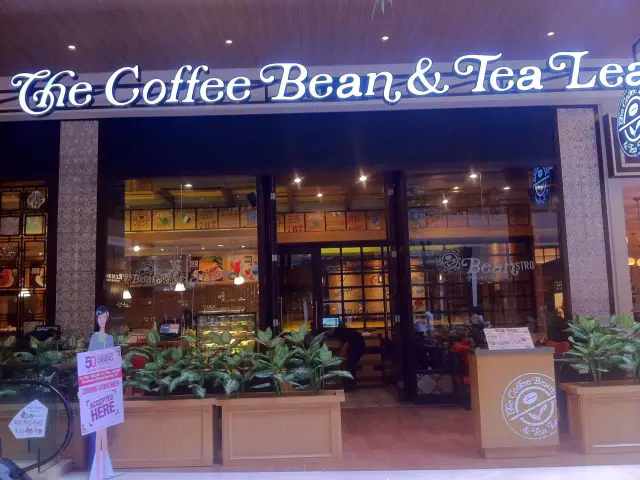 Gambar Makanan The Coffee Bean & Tea Leaf 8