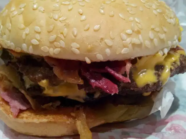 Carl's Jr.'nin yemek ve ambiyans fotoğrafları 45