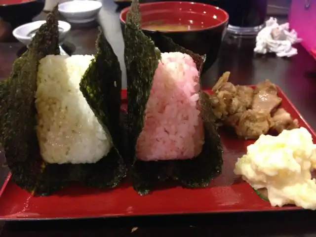 Niko Niko Onigiri Food Photo 1