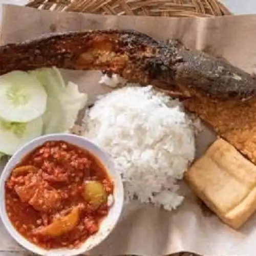 Gambar Makanan Ayam Bakar Bu Sonia 9