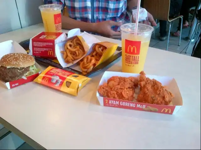 McDonald's & McCafé (Mekdi) Food Photo 3