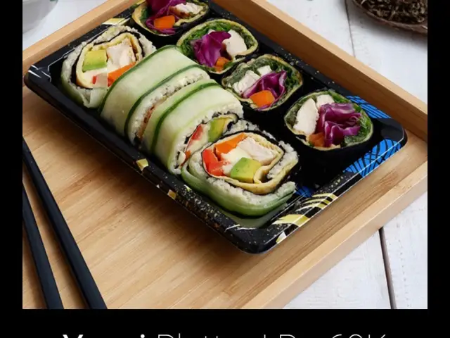 Gambar Makanan Sushi Moo 1