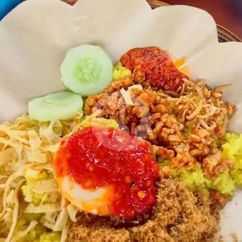 Gambar Makanan Nasi Kuning Wa Jenggot, Jati Rahayu 2