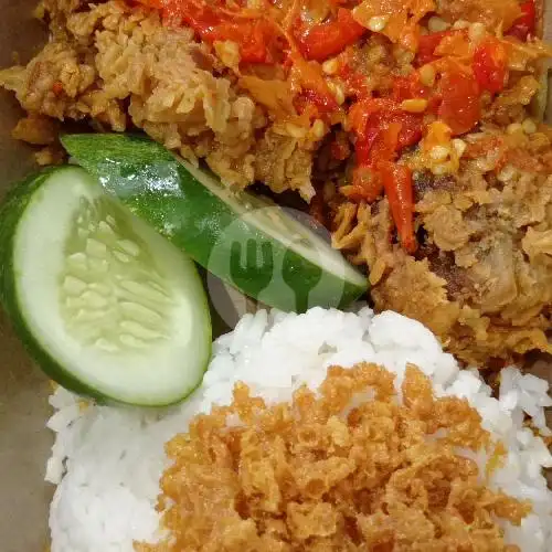 Gambar Makanan Ayam Geprek Kriuk - GKA, Raya Kembangan Asri 14