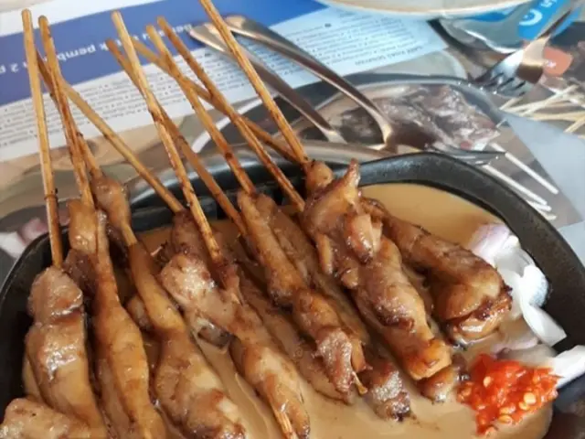 Gambar Makanan Sate Khas Senayan 10