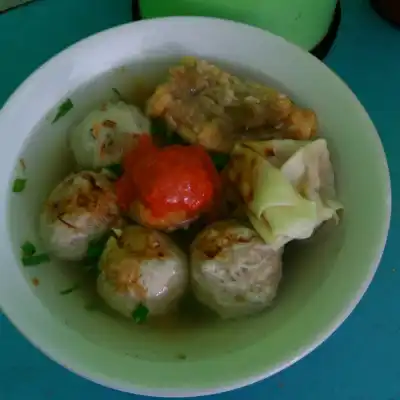 Agung Bakso Reog