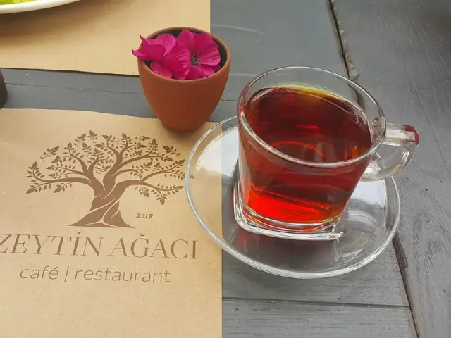 Zeytin Ağacı Cafe & Restaurant'nin yemek ve ambiyans fotoğrafları 13