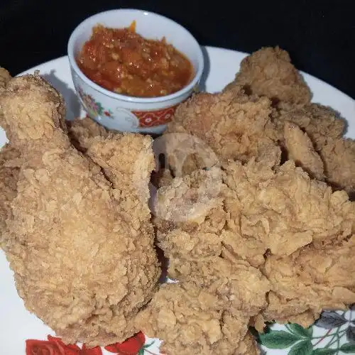 Gambar Makanan Ayam Geprek AW Foods, Padat Karya 3