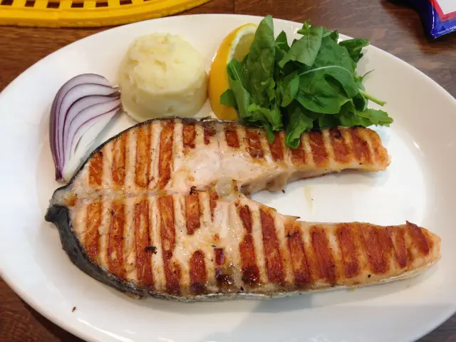 Florya Balık'nin yemek ve ambiyans fotoğrafları 10