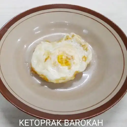 Gambar Makanan Ketoprak Barokah Kang Pepen, H Nawi Raya 13