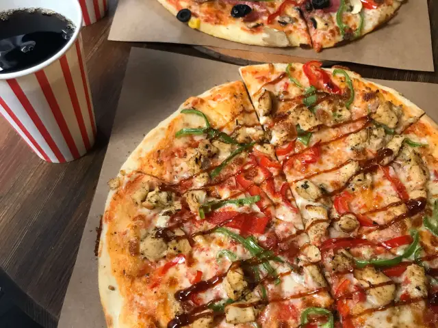 Play Pizza'nin yemek ve ambiyans fotoğrafları 8