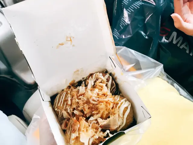 Juragan Takoyaki