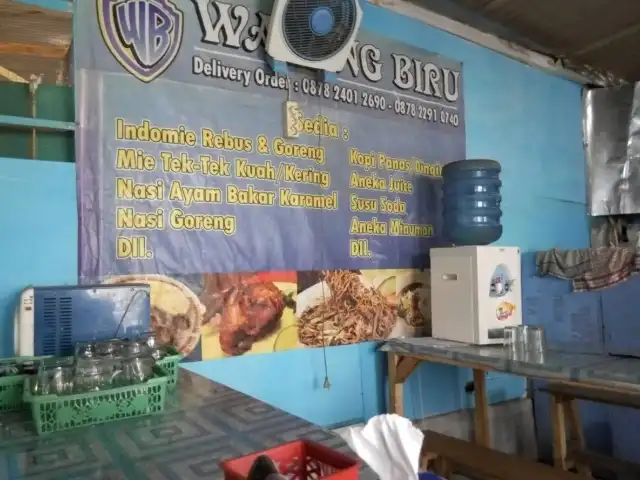 Gambar Makanan Warung Biru 3