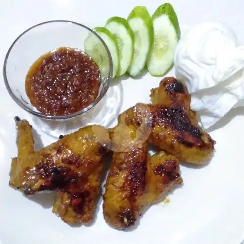 Gambar Makanan Ayam Bakar Mba Wanti 1