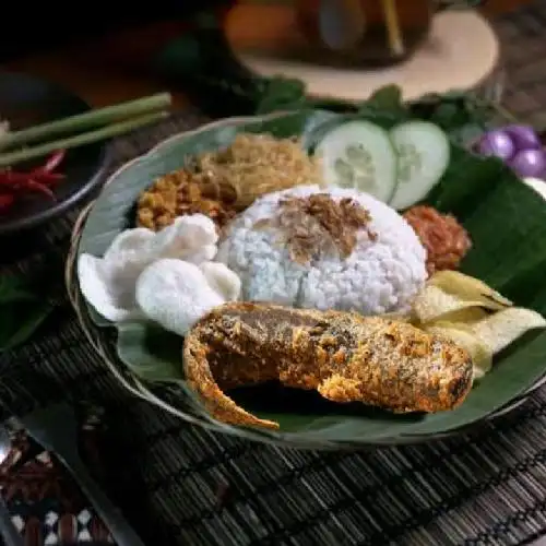 Gambar Makanan NASI UDUK DAN LALAPAN CAK YONO-CANDI PANGGUNG 18