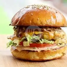 Gambar Makanan Burger Kita, Garuda 14