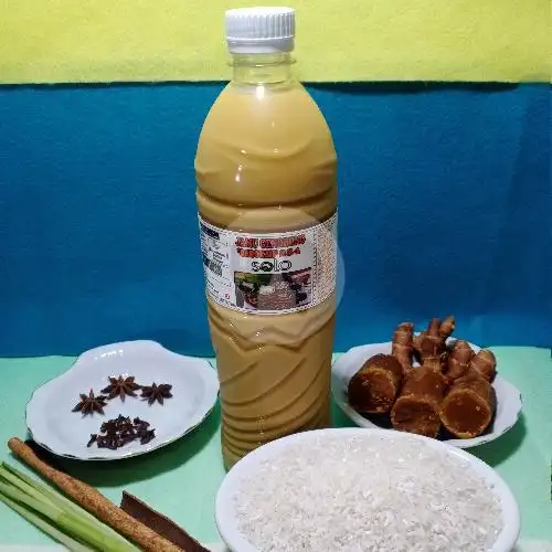 Gambar Makanan Jamu Gedhong Barokah 234, Pasar Kliwon 4