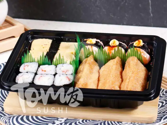 Gambar Makanan Tom Sushi, Green Sedayu Mall 17