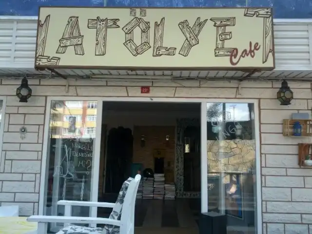 Atolye cafe