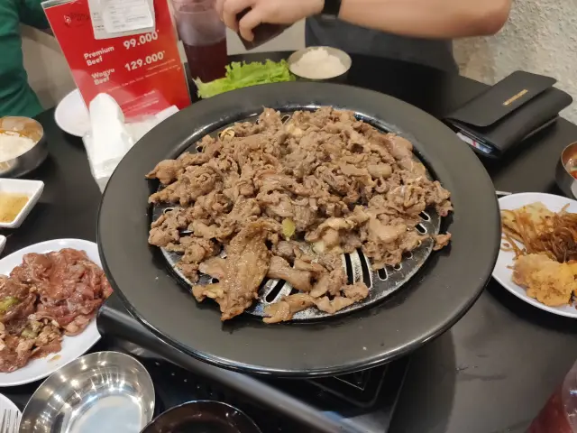 Gambar Makanan Pochajjang Korean BBQ 10