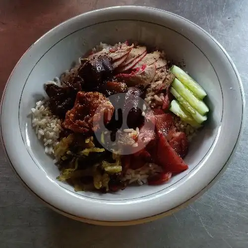 Gambar Makanan Nasi Ayam Nasi Campur Achai (Non Halal), (Gm Street) 3