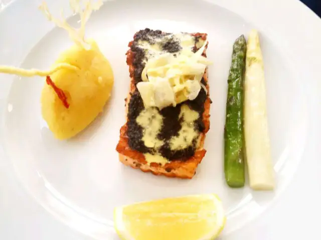 Laledan Restaurant - Çırağan Palace Kempinski'nin yemek ve ambiyans fotoğrafları 65