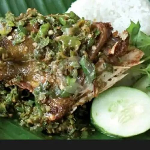 Gambar Makanan Nasi Bebek Haji Ali 7