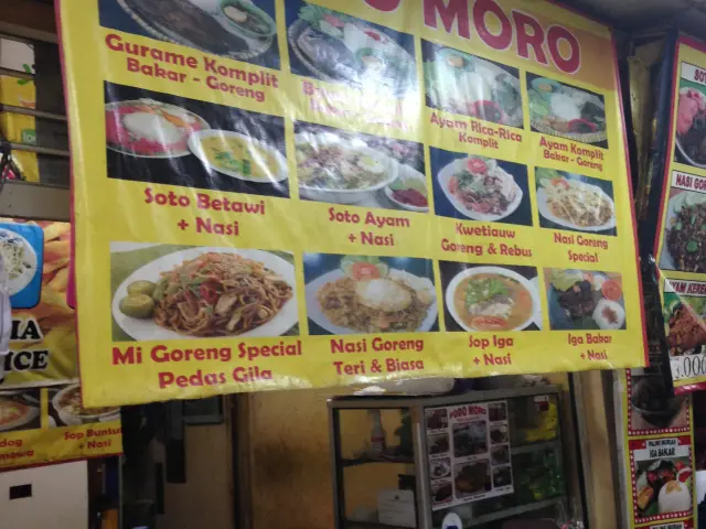 Gambar Makanan Podo Moro 1